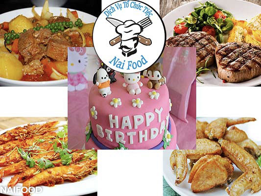 Top 8 món ăn sinh nhật cho bé mà bạn nên tham khảo  GO Party