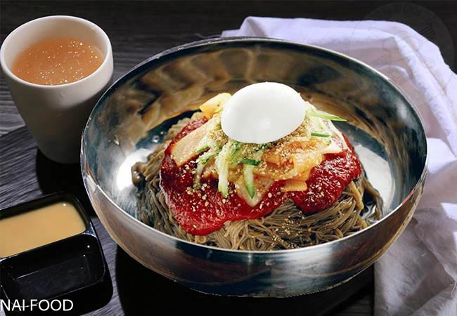 Changpo_Jinguk quán ăn Hàn Quốc