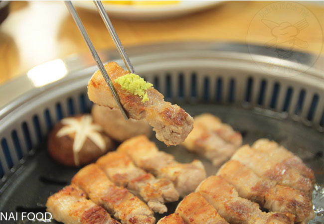 Matchandeul Korean BBQ - quán ăn hàn quốc quận 7