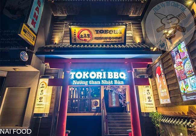 Tokori BBQ - Nhà hàng nướng Quận 7