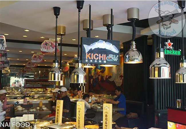 Nhà hàng Lẩu Kichi Kichi Quận 12