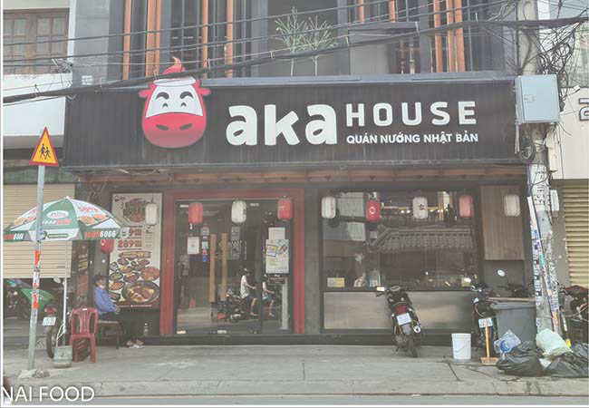 Aka House Nguyễn Ảnh Thủ ở Quận 12