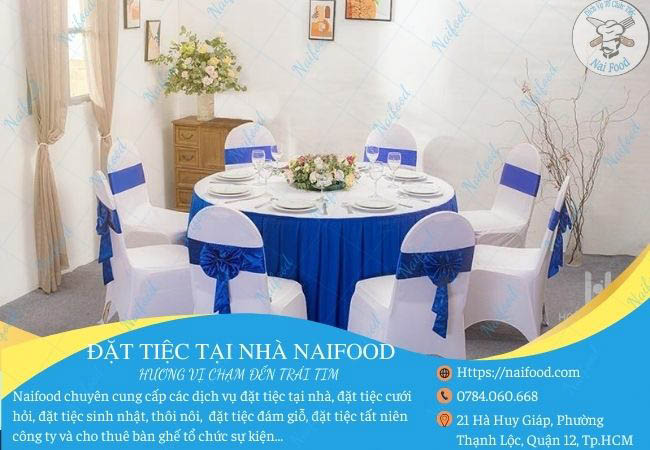Cho thuê bàn ghế sự kiện giá rẻ chất lượng tại Hà Nội