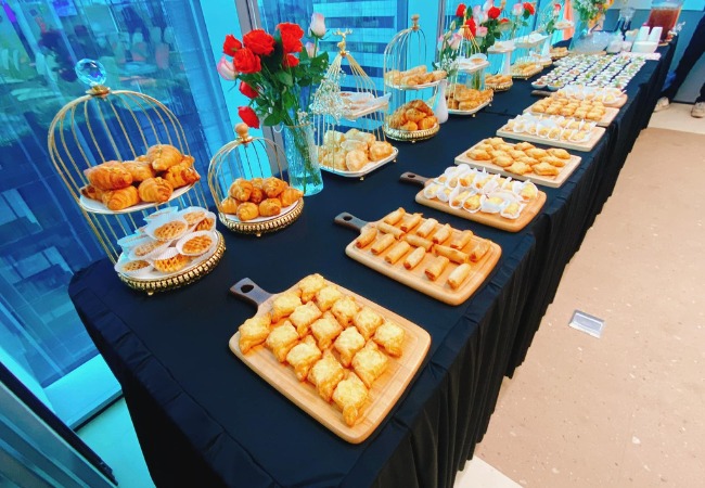 dịch vụ teabreak trọn gói