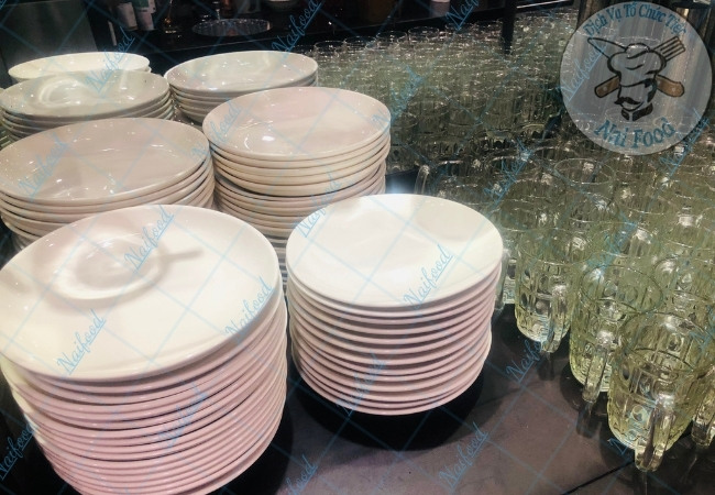 Dụng cụ tổ chức tiệc buffet