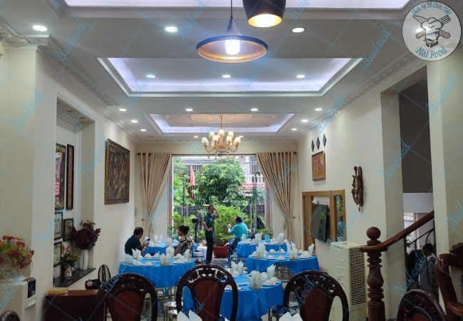 Đặt tiệc chay tại nhà