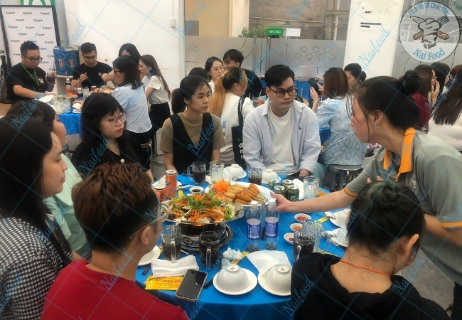 đặt tiệc chay tại nhà tphcm