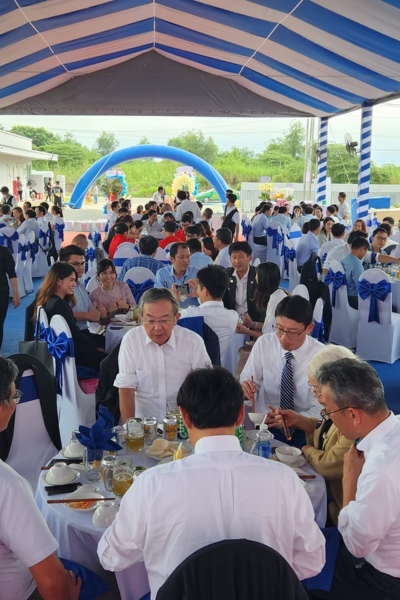 Dịch vụtổ chức tiệc tân niên công ty