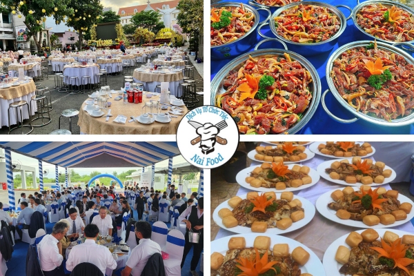 Dịch vụ tổ chức tiệc tân niên công ty