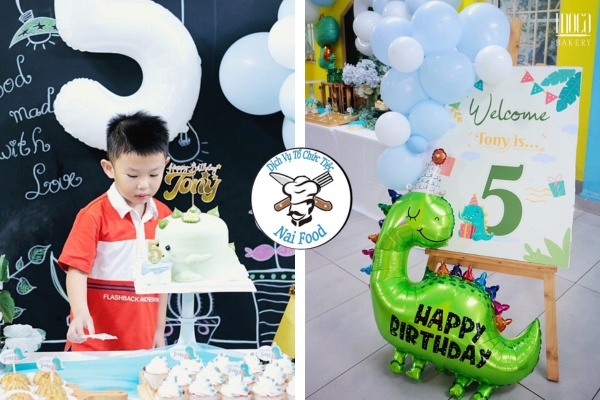 Kinh nghiệm tổ chức sinh nhật cho bé Kinh nghiệm tổ chức sinh nhật cho bé