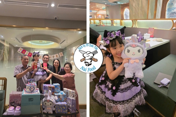 Tặng quà sinh nhật cho bé Tặng quà sinh nhật cho bé