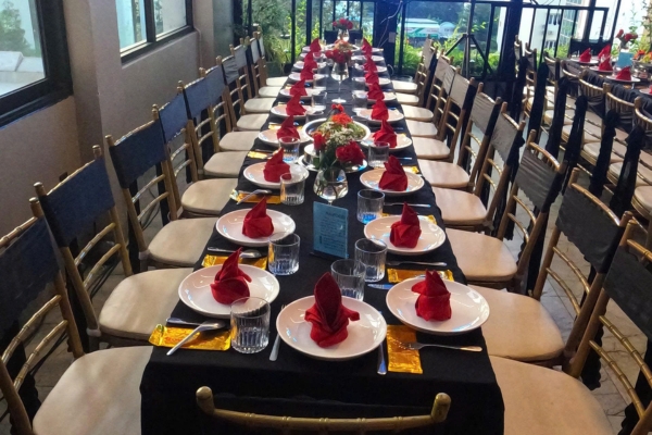 Dịch vụ đặt tiệc sinh nhật tại nhà